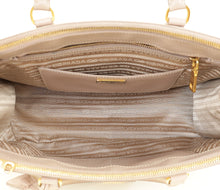 Prada Cammeo Lux Galleria Large Tote Bag