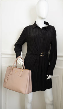 Prada Nude Galleria Tote Large Bag