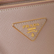 Prada Nude Galleria Tote Large Bag