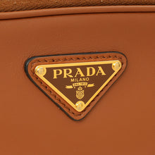 Prada Cognac Odette Mini Bag