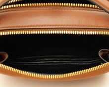 Prada Cognac Odette Mini Bag