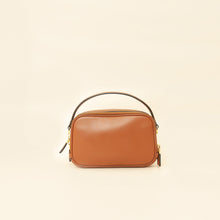 Prada Cognac Odette Mini Bag