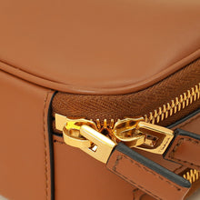 Prada Cognac Odette Mini Bag