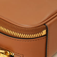 Prada Cognac Odette Mini Bag