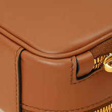 Prada Cognac Odette Mini Bag
