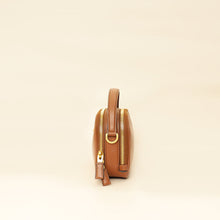 Prada Cognac Odette Mini Bag