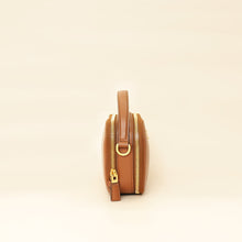 Prada Cognac Odette Mini Bag