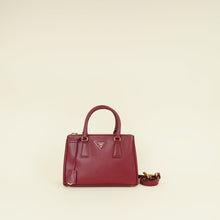 Prada Cerise Galleria Tote Small Bag