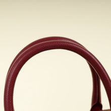 Prada Cerise Galleria Tote Small Bag