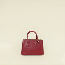 Prada Cerise Galleria Tote Small Bag