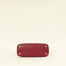 Prada Cerise Galleria Tote Small Bag