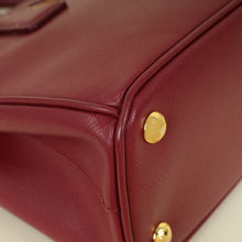 Prada Cerise Galleria Tote Small Bag