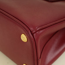 Prada Cerise Galleria Tote Small Bag