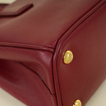 Prada Cerise Galleria Tote Small Bag
