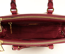Prada Cerise Galleria Tote Small Bag