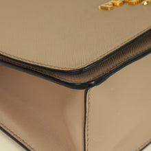 Prada Cammeo Lux Flap Chain Shoulder Bag