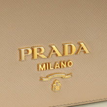 Prada Cammeo Lux Flap Chain Shoulder Bag
