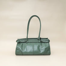 Prada Green Bonnie Medium Handbag