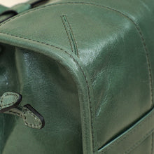 Prada Green Bonnie Medium Handbag