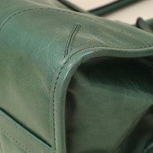 Prada Green Bonnie Medium Handbag