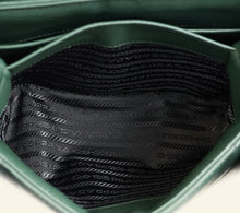 Prada Smeraldo Spectrum Small Nappa Bag