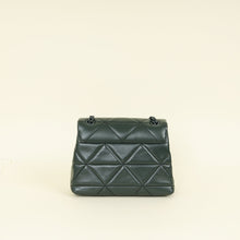 Prada Smeraldo Spectrum Small Nappa Bag