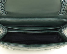 Prada Smeraldo Spectrum Small Nappa Bag