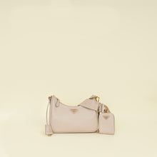 Prada Beige Re-Edition 2005 Bag