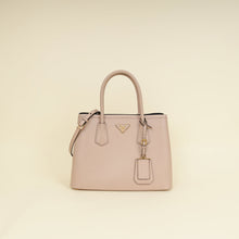 Prada Sand Beige Double bag
