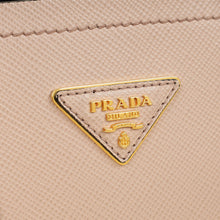 Prada Sand Beige Double bag