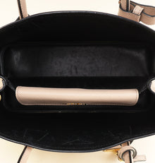Prada Sand Beige Double bag