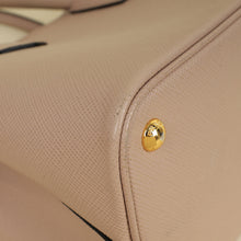 Prada Sand Beige Double bag