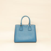 Prada Bicolor Lux Tote Medium Bag