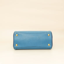 Prada Bicolor Lux Tote Medium Bag