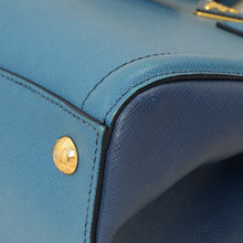 Prada Bicolor Lux Tote Medium Bag