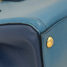 Prada Bicolor Lux Tote Medium Bag