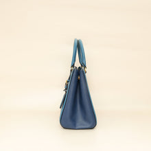 Prada Bicolor Lux Tote Medium Bag