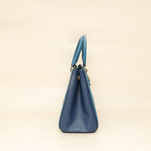 Prada Bicolor Lux Tote Medium Bag