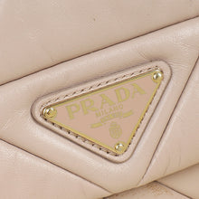 Prada Blush System Nappa Patchwork Bag