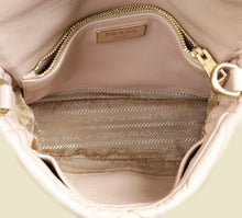 Prada Blush System Nappa Patchwork Bag