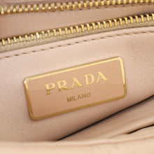 Prada Blush System Nappa Patchwork Bag