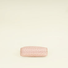 Prada Pink Re-Edition Mini Ostrich Bag