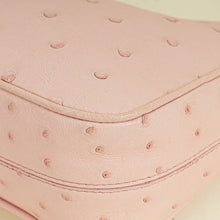 Prada Pink Re-Edition Mini Ostrich Bag