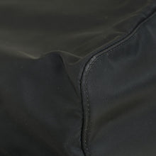 Prada Black Re-Nylon Medium Backpack w/ Pouch