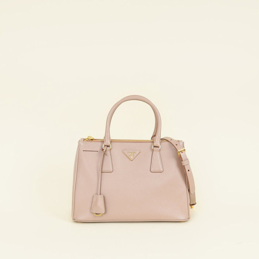 Prada Cammeo Galleria Tote Medium Bag