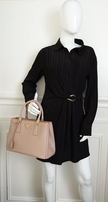Prada Cammeo Galleria Tote Medium Bag