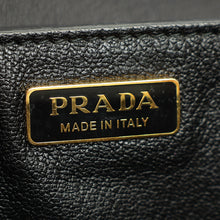 Prada Black City Cahier Bag