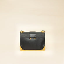 Prada Black City Cahier Bag