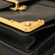 Prada Black City Cahier Bag