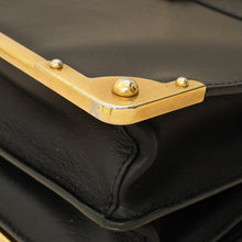 Prada Black City Cahier Bag